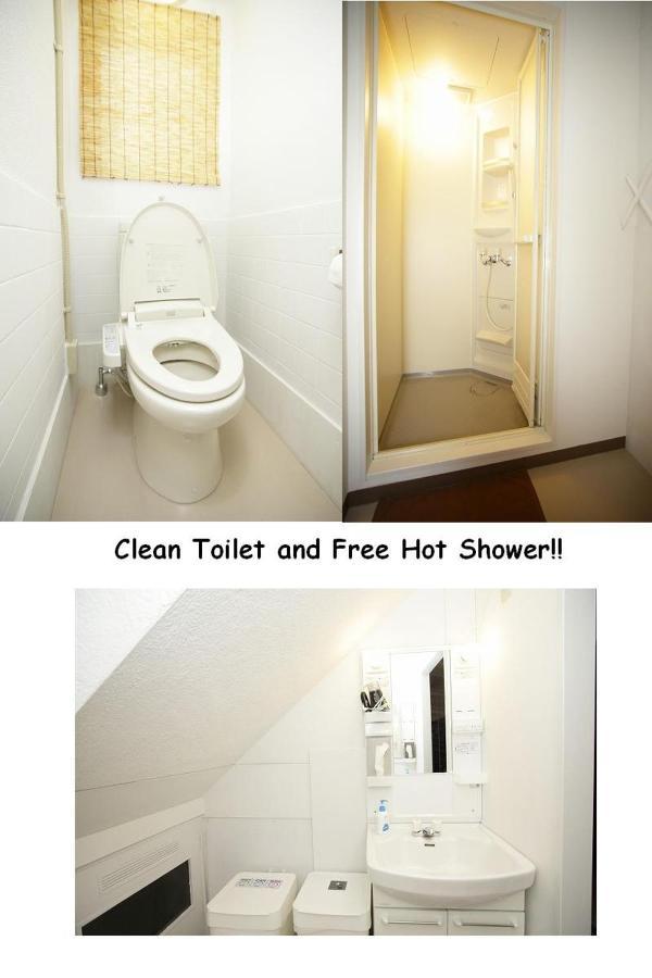Nomad Hostel East Tokyo Exterior photo