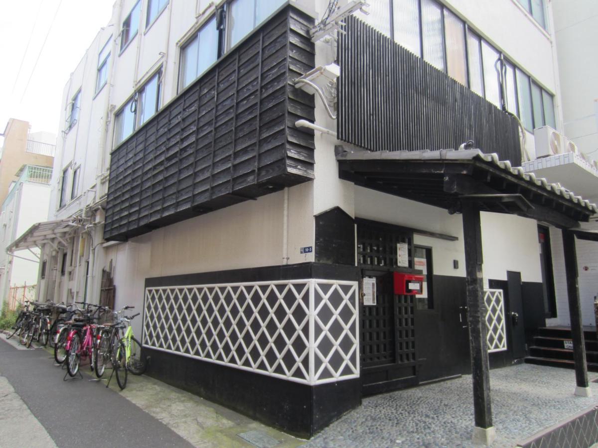 Nomad Hostel East Tokyo Exterior photo