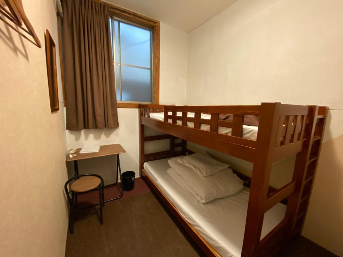 Nomad Hostel East Tokyo Exterior photo