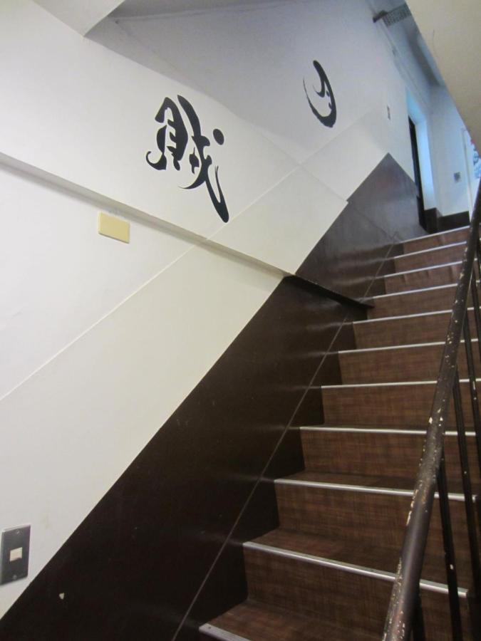 Nomad Hostel East Tokyo Exterior photo