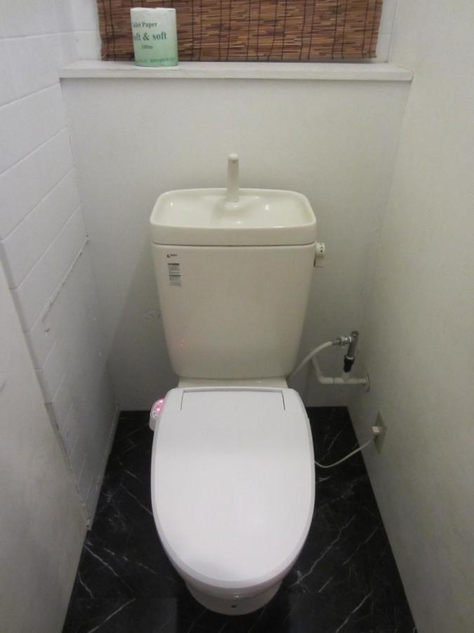 Nomad Hostel East Tokyo Exterior photo