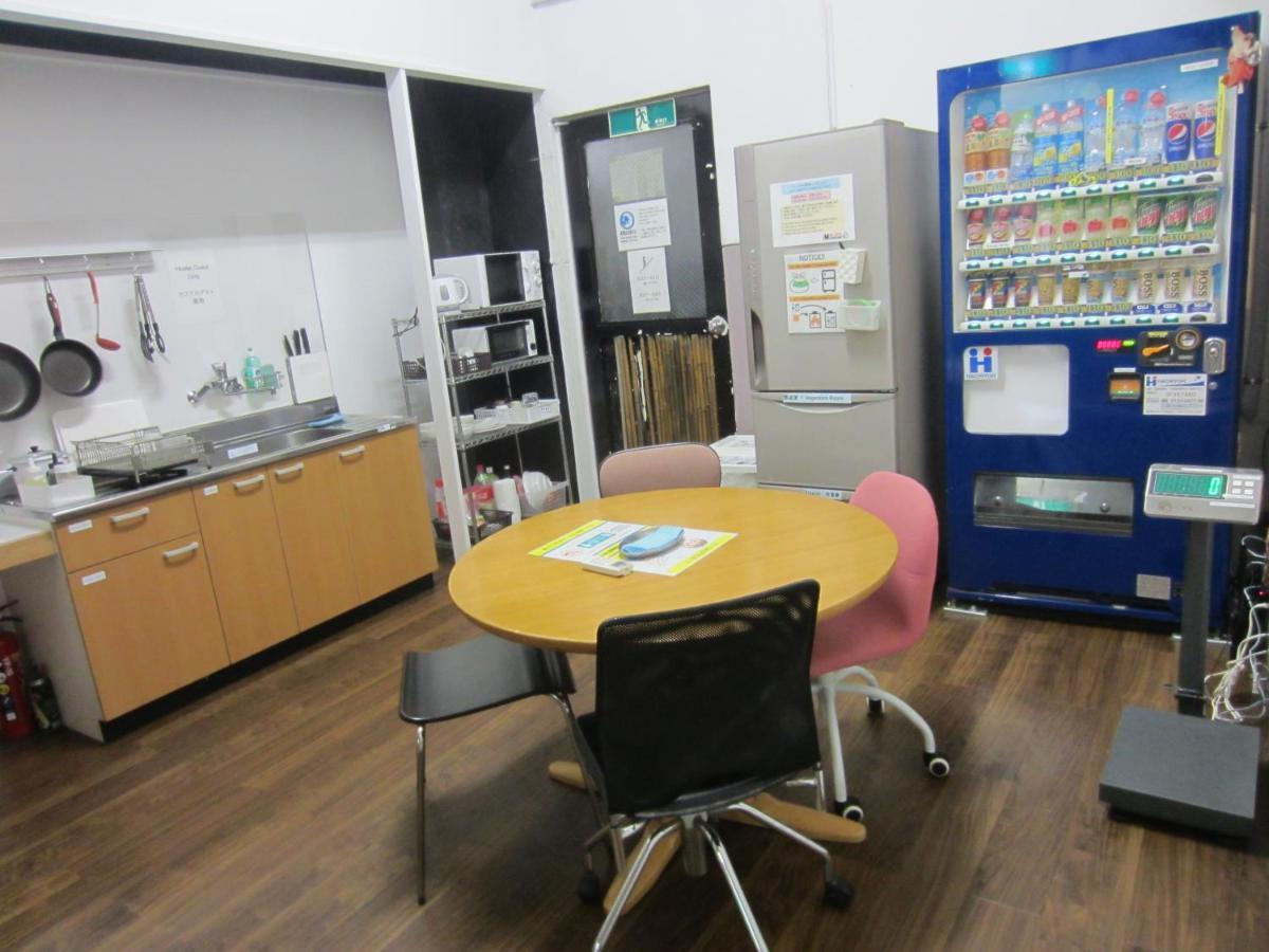 Nomad Hostel East Tokyo Exterior photo